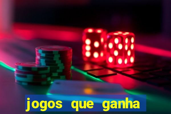 jogos que ganha dinheiro sem precisar depositar